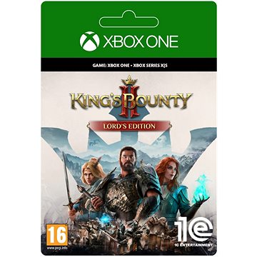 Kings Bounty 2 - Lords Edition - Xbox Digital (G3Q-01205)