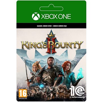 Kings Bounty 2 - Xbox Digital (G3Q-01204)