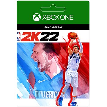 NBA 2K22 - Xbox One Digital (G3Q-01233)