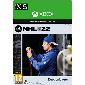 NHL 22: X-Factor Edition - Xbox Digital (G3Q-01199)
