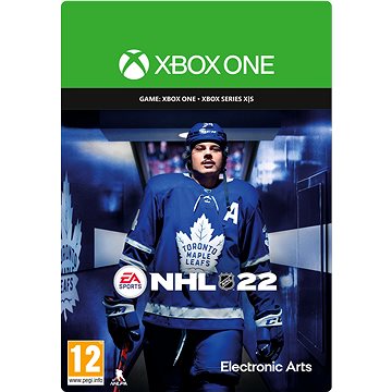 NHL 22: Standard Edition - Xbox One Digital (G3Q-01203)