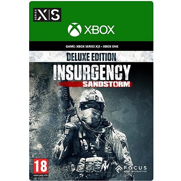 Insurgency: Sandstorm - Deluxe Edition - Xbox Digital (G3Q-01248)