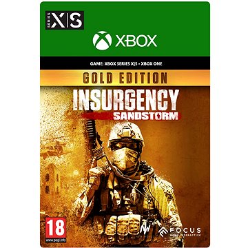 Insurgency: Sandstorm - Gold Edition - Xbox Digital (G3Q-01249)