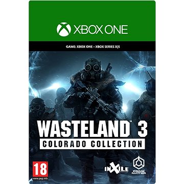 Wasteland 3: Colorado Collection - Xbox Digital (G3Q-01265)