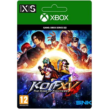 THE KING OF FIGHTERS XV - Xbox Digital (G3Q-01263)