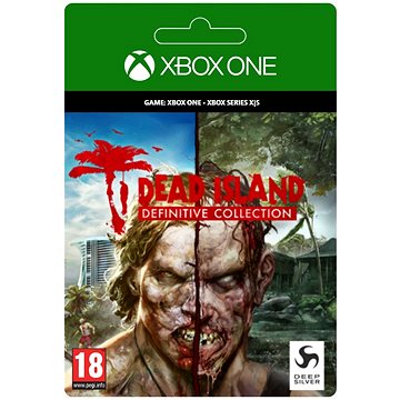 Dead Island Definitive Collection - Xbox Digital (G3Q-01276)