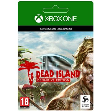 Dead Island Definitive Edition - Xbox Digital (G3Q-01277)
