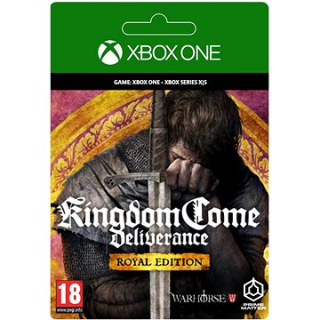 Kingdom Come: Deliverance Royal Edition - Xbox Digital (G3Q-01275)