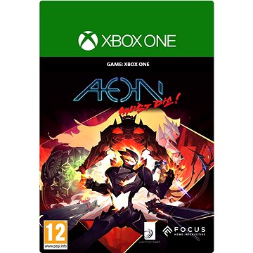 Aeon Must Die! - Xbox Digital (G3Q-01244)