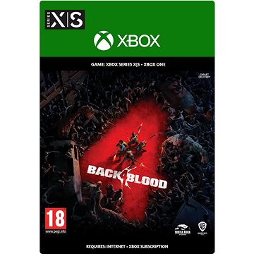 Back 4 Blood: Standard Edition - Xbox Digital (G3Q-01252)