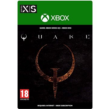 Quake - Xbox Digital (G3Q-01284)