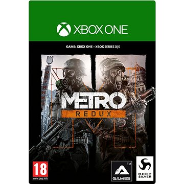 Metro Redux Bundle - Xbox Digital (G3Q-01298)