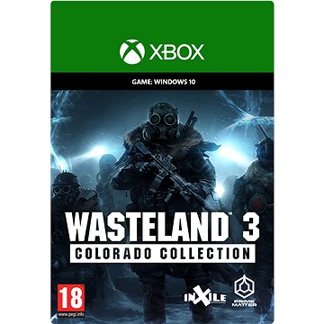 Wasteland 3: Colorado Collection - Windows 10 Digital (FWN-00010)