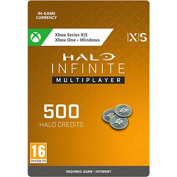 Halo Infinite: 500 Halo Credits - Xbox Digital (7LM-00040)