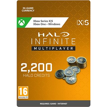 Halo Infinite: 2,200 Halo Credits - Xbox Digital (7LM-00042)