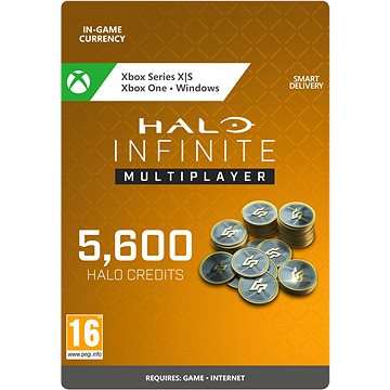 Halo Infinite: 5,600 Halo Credits - Xbox Digital (7LM-00043)