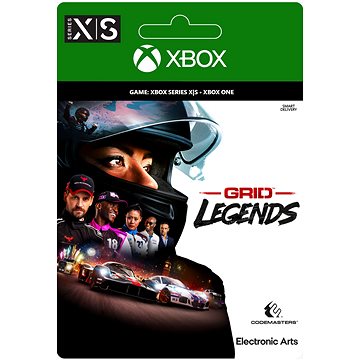 GRID Legends - Xbox Digital (G3Q-01307)