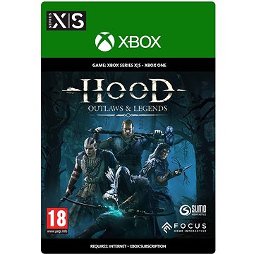 Hood: Outlaws and Legends - Xbox Digital (G3Q-01240)