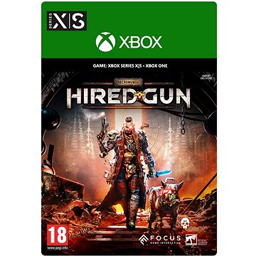 Necromunda: Hired Gun - Xbox Digital (G3Q-01238)