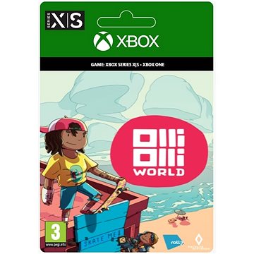 OlliOlli World - Xbox Digital (G3Q-01334)