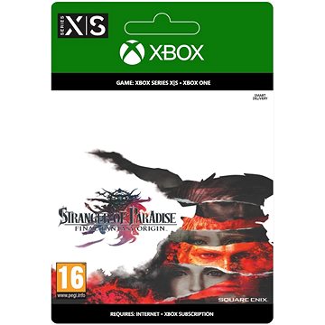 Stranger of Paradise Final Fantasy Origin - Xbox Digital (G3Q-01313)
