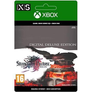Stranger of Paradise Final Fantasy Origin: Deluxe Edition - Xbox Digital (G3Q-01341)