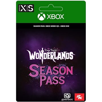 Tiny Tinas Wonderlands: Season Pass - Xbox Digital (7D4-00632)