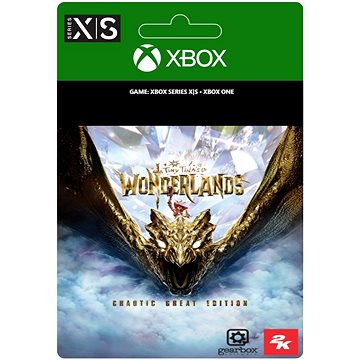 Tiny Tinas Wonderlands: Chaotic Great Edition - Xbox Digital (7D4-00631)