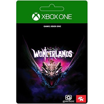 Tiny Tinas Wonderlands - Xbox One Digital (G3Q-01338)