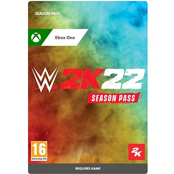 WWE 2K22: Season Pass - Xbox One Digital (7D4-00633)