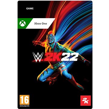 WWE 2K22 - Xbox One Digital (G3Q-01343)