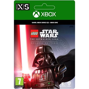 LEGO Star Wars: The Skywalker Saga - Deluxe Edition - Xbox Digital (G3Q-01350)