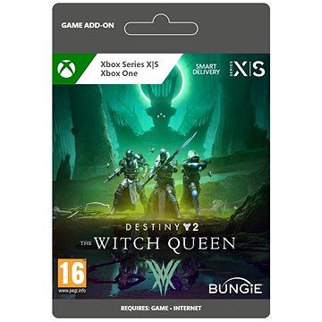 Destiny 2: The Witch Queen - Xbox Digital (7D4-00637)