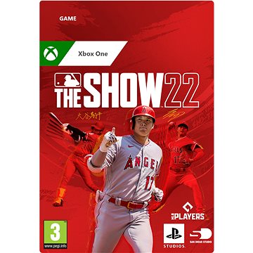 MLB The Show 22 - Xbox One Digital (6JN-00194)