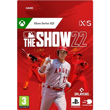 MLB The Show 22 - Xbox Series X|S Digital (6JN-00193)