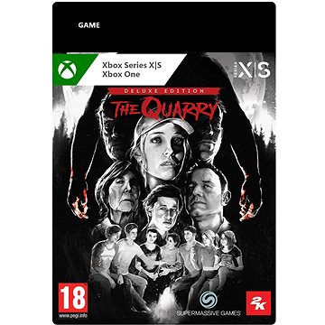 The Quarry: Deluxe Edition - Xbox Digital (7D4-00642)