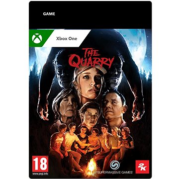 The Quarry - Xbox One Digital (G3Q-01359)