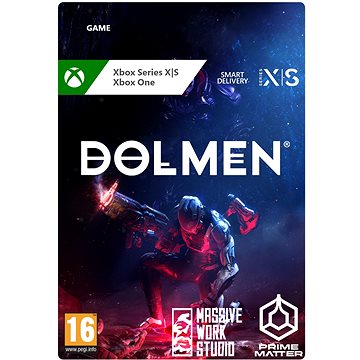 Dolmen - Xbox Digital (G3Q-01367)