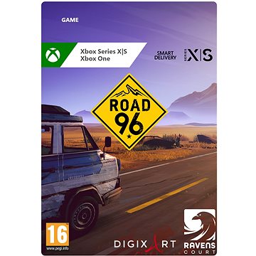 Road 96 - Xbox Digital (G3Q-01368)