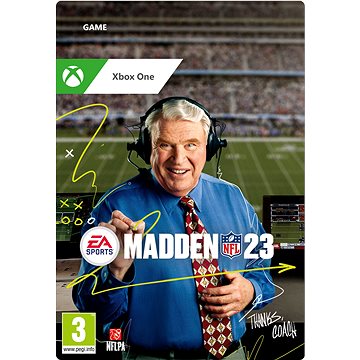 Madden NFL 23 Standard Edition - Xbox One Digital (G3Q-01377)