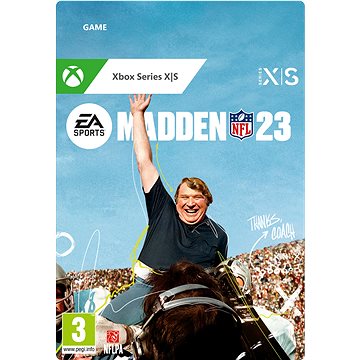 Madden NFL 23 Standard Edition - Xbox Series X|S Digital (G3Q-01376)