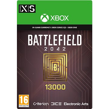 Battlefield 2042: 13000 BFC - Xbox Digital (7F6-00420)