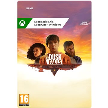 As Dusk Falls - Xbox/Win 10 Digital (G7Q-00114)