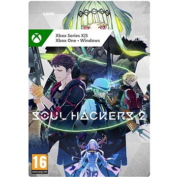 Soul Hackers 2 - Xbox/Win 10 Digital (G3Q-01392)