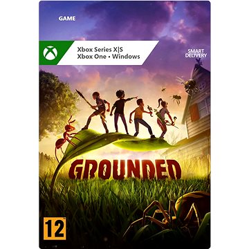 Grounded - Xbox/Win 10 Digital (G7Q-00129)