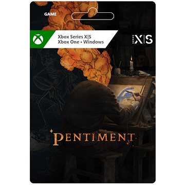 Pentiment - Xbox/Win 10 Digital (G7Q-00130)