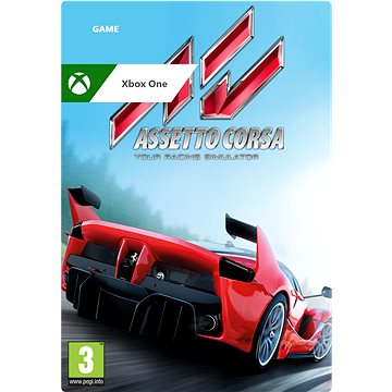 Assetto Corsa - Xbox Digital (G3Q-01399)