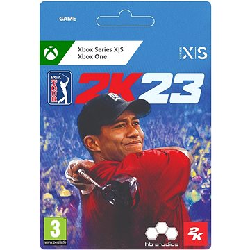 PGA Tour 2K23: Cross Gen Edition - Xbox Digital (G3Q-01434)