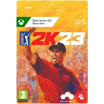 PGA Tour 2K23: Deluxe Edition - Xbox Digital (G3Q-01435)