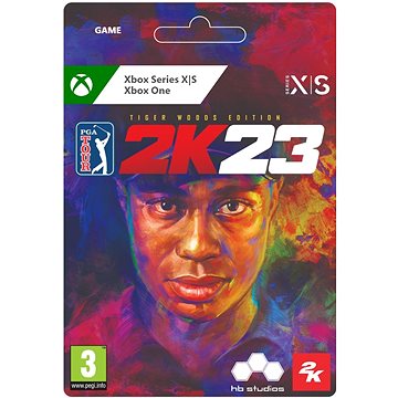 PGA Tour 2K23: Tiger Woods Edition - Xbox Digital (G3Q-01436)
